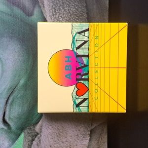 ABH Norvina Mini Pro Pigment Palette Vol 2